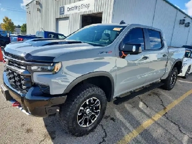 2024 Chevrolet Silverado 1500 ZR2 ZR2/DIESEL/LEATHER/NEW INLI... Image# 1