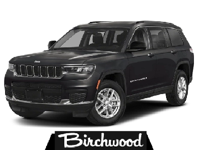 2025 Jeep Grand Cherokee L Limited Factory Order - Arriving Soon Image# 1