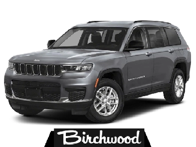 2025 Jeep Grand Cherokee L Limited Factory Order - Arriving Soon Image# 1