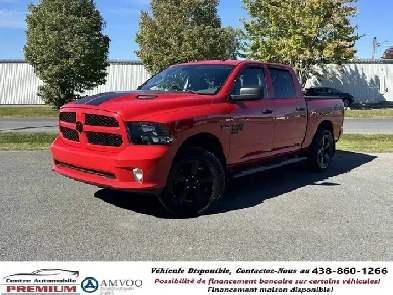 2019 Ram 1500 Classic financement disponible Image# 1