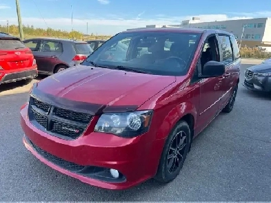 Dodge Grand Caravan Familiale 4 portes SXT 2016 à vendre Image# 1