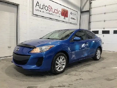 Mazda 3 Hayon 4 portes Sport, boîte automatique, GX 2013 à vendr Image# 1