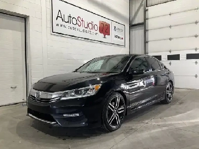 Honda Accord Berline Sport I4 4 portes CVT 2016 à vendre Image# 1