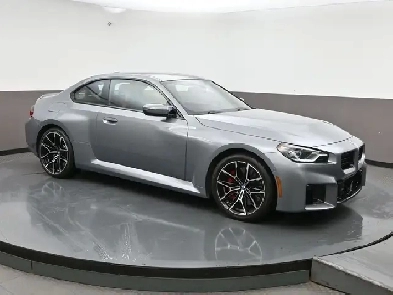 2025 BMW M2 COUPE 6-SPEED, PREMIUM PACKAGE, M CARBON ROOF, HEAD Image# 1