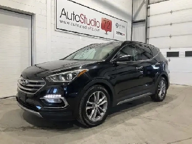 Hyundai Santa Fe Sport 2.0T Limited 4 portes TI 2017 à vendre Image# 1