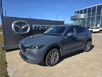 2022 Mazda CX-5 GS TI Image# 1