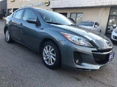2012 Mazda MAZDA3 GS-SKY COMES CERTIFIED WITH WARRANTY INCLUDED Image# 1