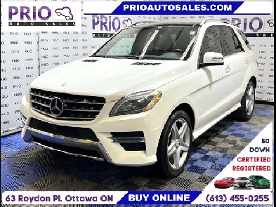 2015 Mercedes-Benz M-Class Image# 1