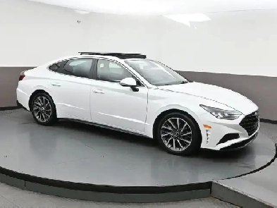 2020 Hyundai Sonata Luxury Apple Carplay/Android Auto, Leather H Image# 1