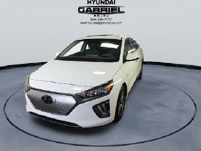 2020 Hyundai Ioniq Electric ULTIMATE Image# 1
