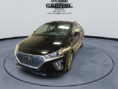 2020 Hyundai Ioniq Plug-In Hybrid PREFERED Image# 1