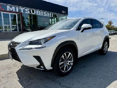 2021 Lexus NX 300 AWD Image# 1