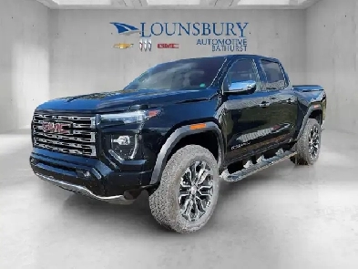 GMC Canyon 4wd Crew Cab Denali 2023 Image# 1