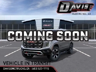 2026 GMC Yukon Image# 1