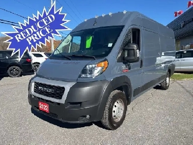 2022 Ram ProMaster 3500 High Roof Image# 1