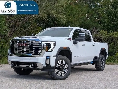 2026 GMC Sierra 2500HD Denali- Max Trailering Package - Tech Pkg Image# 1