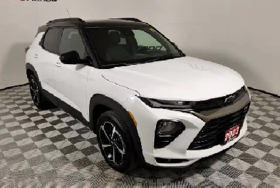 2023 Chevrolet Trailblazer AWD 4dr RS for sale Image# 1