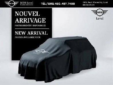 2022 MINI 5 Portes Cooper | Ligne Première   | Image# 1