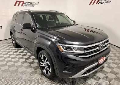 2023 Volkswagen Atlas Highline 3.6 FSI 4MOTION for sale Image# 1