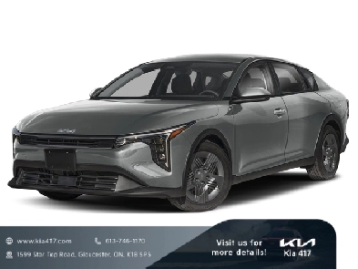2025 Kia K4 Image# 1
