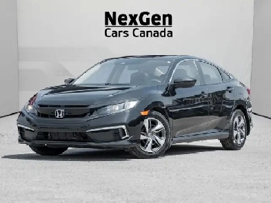2021 Honda Civic Sedan LX CVT Sedan for sale Image# 1