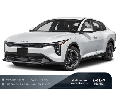 2025 Kia K4 Image# 1