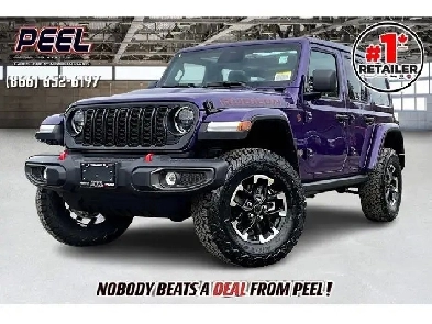 2026 Jeep Wrangler Rubicon Image# 1