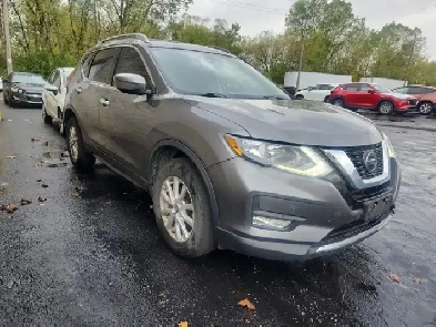 2020 Nissan Rogue AWD SV BACKUP CAM/BLUETOOTH/CARPLAY/EASY FINA Image# 1