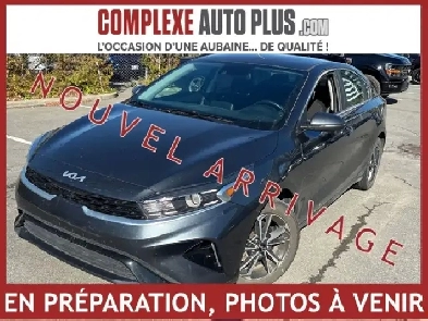 2022 KIA Forte EX Caméra,CarPlay,Banc chaufant,Mags 2 tons Image# 1