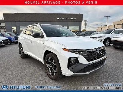 2023 Hyundai Tucson N LINE AWD Image# 1