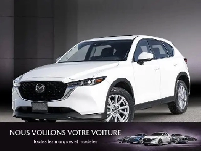 2025 Mazda CX-5 GX Image# 1
