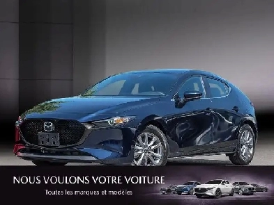 2025 Mazda Mazda3 Sport GS Image# 1