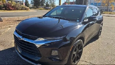 2022 Chevrolet Blazer AWD 4dr True North Image# 1