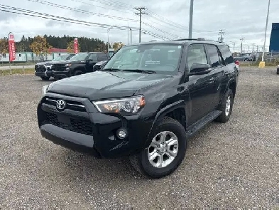 2023 Toyota 4Runner SR5 Premium | Leather | Sunroof | 7 Image# 1