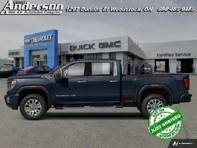 2020 GMC Sierra 2500HD Image# 1