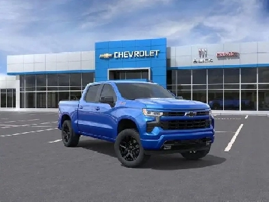 2026 Chevrolet Silverado 1500 RST -INCOMING RESERVE NOW! Image# 1