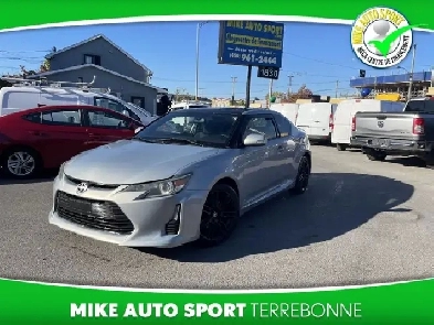 Scion TC 2 portes, boîte manuelle 2014 à vendre (Toyota Corolla! Image# 1