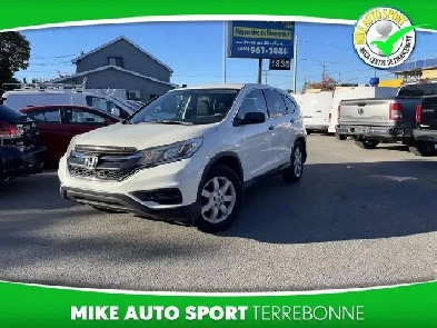 Honda CR-V 2 RM 5 portes LX 2016 à vendre Image# 1