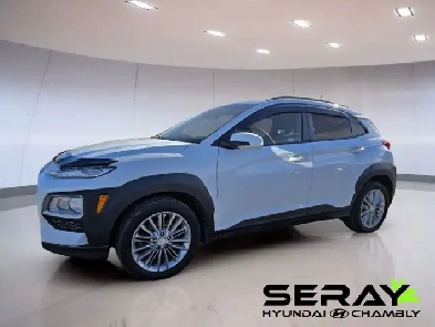 Hyundai Kona 2.0L Luxe TI 2020 Image# 1
