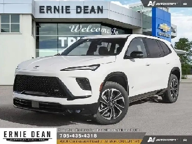 2026 Buick Enclave Sport Touring Image# 1