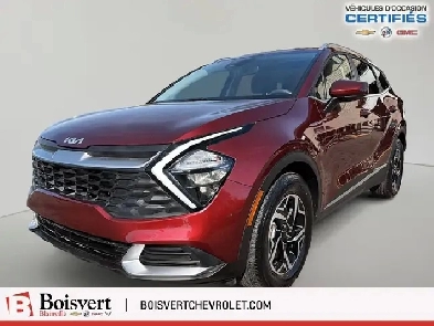 KIA Sportage LX/GROUPE CHAUFFANT/JANTES/CAMERA/CERTIFIER/BAS KM Image# 1