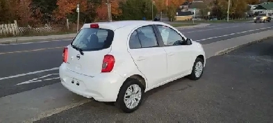 2019 Nissan Micra Automatique Pneus hiver Image# 1