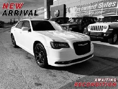 2019 Chrysler 300 300S | Heated Seats | Image# 1