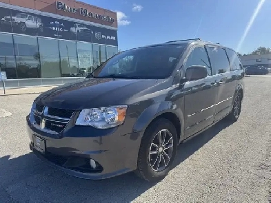 2017 Dodge Grand Caravan 4dr Wgn SXT Premium Plus for sale Image# 1