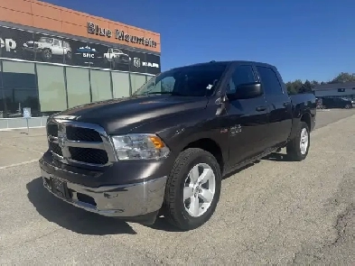 2023 RAM 1500 Classic SLT 4x4 Crew Cab 5'7 Image# 1