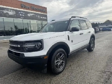2025 Ford Bronco Sport Big Bend 4x4 for sale Image# 1