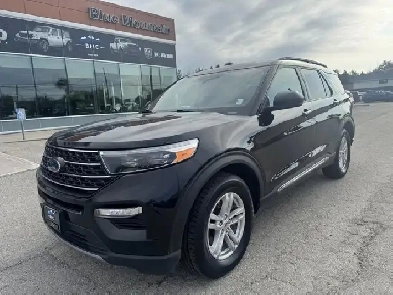 2024 Ford Explorer XLT 4WD for sale Image# 1
