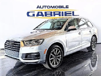2018 Audi Q7 3.0 Komfort quattro Image# 1