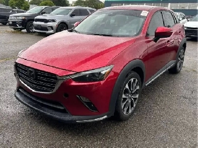 2019 MAZDA CX-3  LOW PAYMENTS  MUST SEE GRAND TOURING Image# 1