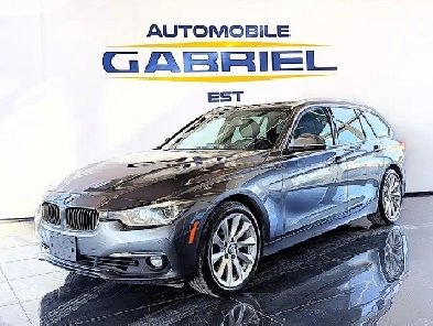 2017 BMW 3-Series Sport Wagon 330i xDrive Image# 1